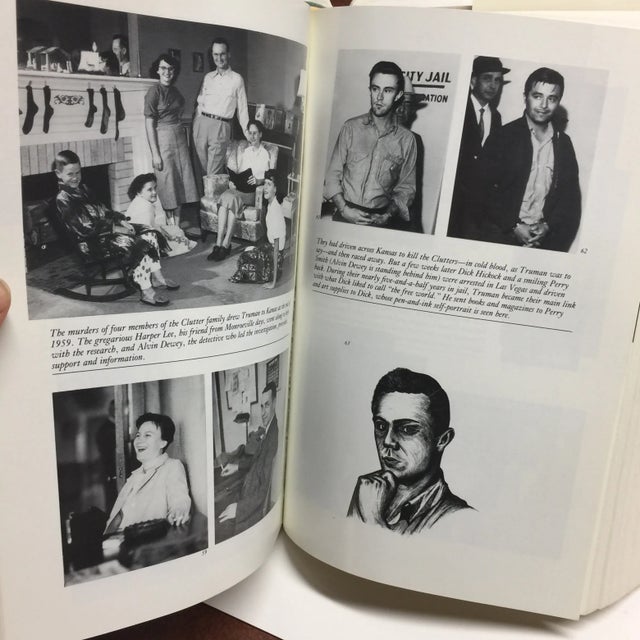 "Capote: A Biography" by Gerald Clarke For Sale - Image 12 of 13