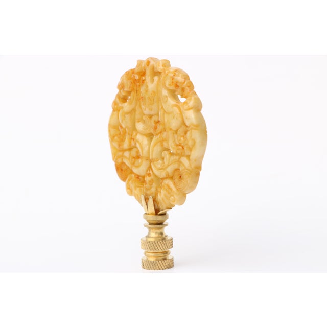 Update your existing lighting or add a distinctive finishing touch to any table lamp with a designer lamp finial. Style is...