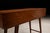 Mid-Century Brazilian Modern Rosewood Lift-Top Desk / Vanity Console, Brazil, 1950s For Sale - Image 11 of 16