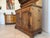 Brown Biedermeier Farmhouse Cupboard in Wood For Sale - Image 8 of 12