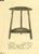 Attributed Heywood-Wakefield Cloverleaf Lamp Table No. 3842g Birch For Sale In Baltimore - Image 6 of 6