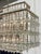 Art Deco Currey & Company Art Deco Style Rainhill Chandelier For Sale - Image 3 of 6