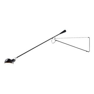 265 Wall Lamp by Paolo Rizzatto for Arteluce, Italy, 1973 For Sale