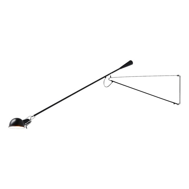 265 Wall Lamp by Paolo Rizzatto for Arteluce, Italy, 1973 For Sale