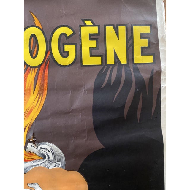 1920s Thermogenic Poster from Cappiello, 1920s For Sale - Image 5 of 13