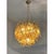 Contemporary Amber Rondini Murano Glass Chandelier by Simoeng For Sale - Image 3 of 9