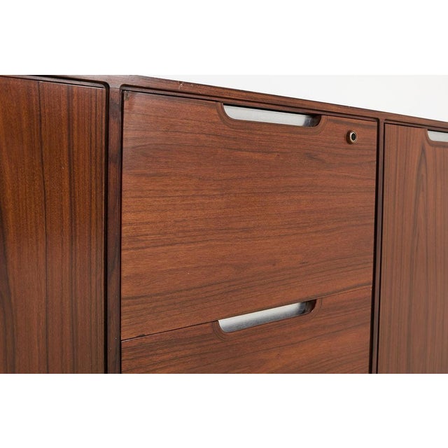 Danish Sideboard-Cabinet from Sibast Mobler For Sale - Image 7 of 11