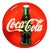 Illuminated Coca-Cola Sign, 1997 For Sale