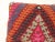 Kilim Rug Pillow For Sale - Image 9 of 13