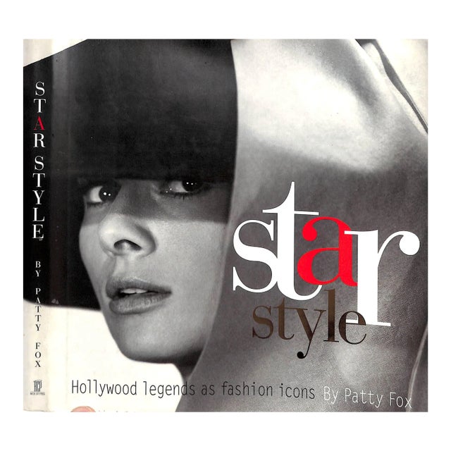 "Star Style Hollywood Legends as Fashion Icons" 1995 Fox, Patty For Sale