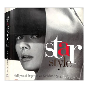 "Star Style Hollywood Legends as Fashion Icons" 1995 Fox, Patty