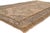76862 Vintage Turkish Oushak Rug, 05'02 x 10'09. The Gilded Treasures: A Vintage Turkish Oushak Masterpiece of Anatolian...
