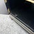 Vintage Cantonese Black Lacquered Hand Painted Nightstands - A Pair For Sale - Image 10 of 11