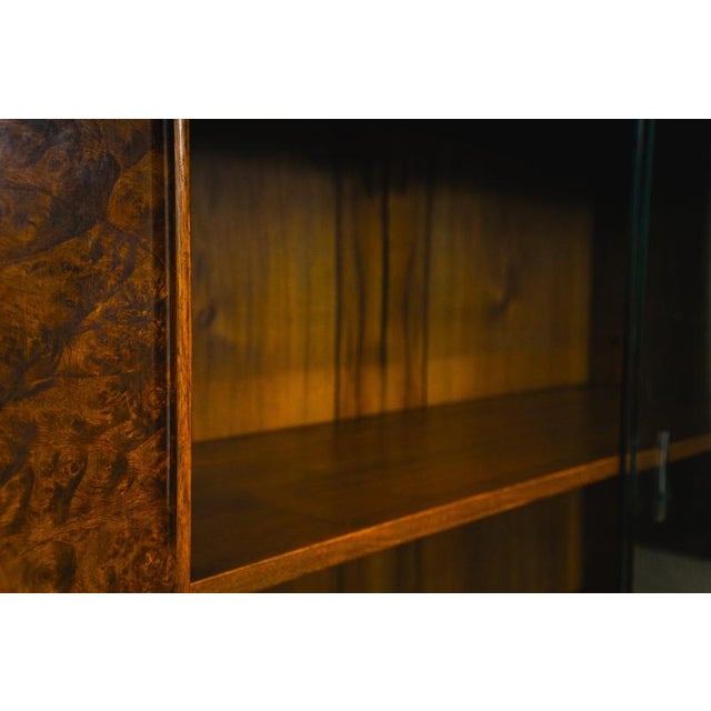 Art Deco Display Bookcase For Sale - Image 9 of 18