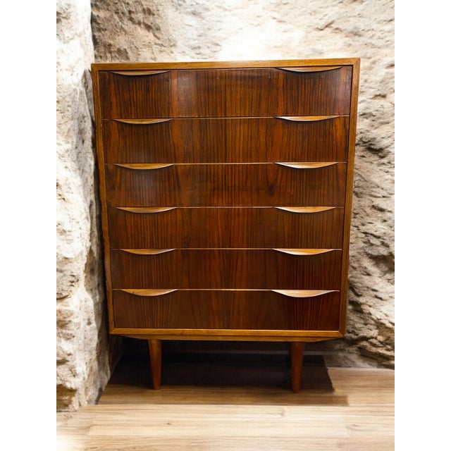 Chest of Drawers, 1960s For Sale - Image 18 of 18