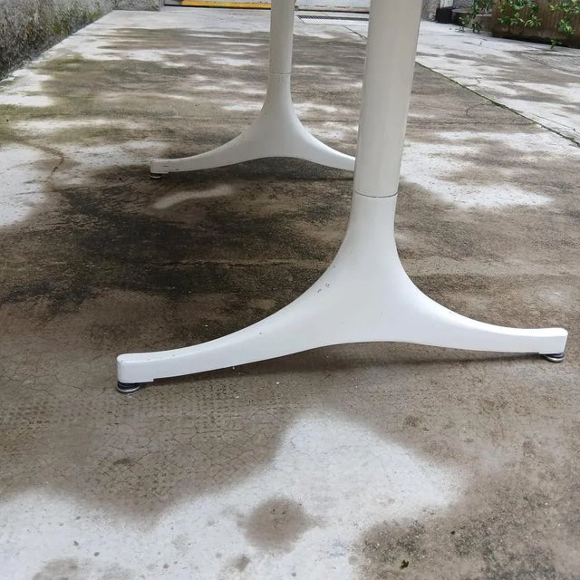 Extendable Table by G. Nelson for Herman Miller, 1960s For Sale - Image 12 of 13