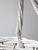 Vintage White Wicker Gathering Basket With Double Handles For Sale - Image 13 of 17