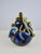 Sculptural Ceramic Table Lamp from Vallauris, France, 1950s For Sale - Image 4 of 13