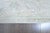 1970s Vintage Persian Handmade Wool Cotton Light Gray Area Rug For Sale - Image 10 of 11