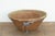 Traditional Antique Wabi Sabi Harvest Bowl For Sale - Image 3 of 8