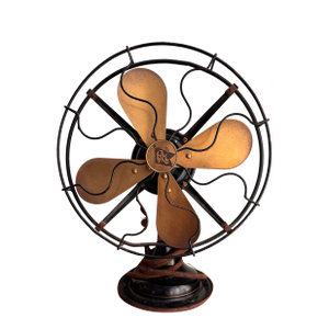 Antique Robbins & Myers Co. Fan