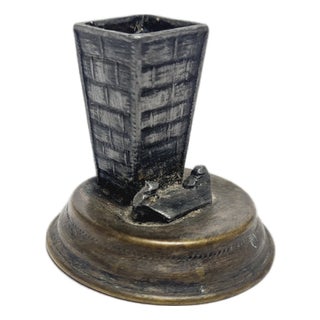 Art Nouveau Toothpick Holder from WMF, Germany, 1900s For Sale