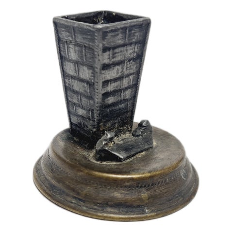 Art Nouveau Toothpick Holder from WMF, Germany, 1900s For Sale