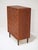 1960s Tall Vintage Danish Chest of Drawers in Teak, 1960s For Sale - Image 5 of 16