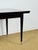 Wood Art Deco Modern Extendable Dining Table in Macassar Ebony, France, 1950s For Sale - Image 7 of 14