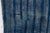1970s Nomad's Loom Indigo Mud Cloth Throw For Sale - Image 5 of 7