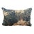 A Large 18th Century Pillow With Verdure Tapestry For Sale