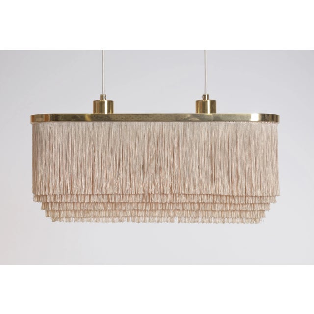 Gray Ceiling Lamp Model T607 by Hans-Agne Jakobsson, 1960s For Sale - Image 8 of 13