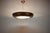 Large Art Deco Copper UFO Pendant, Former Czechoslovakia, 1930s For Sale - Image 11 of 15