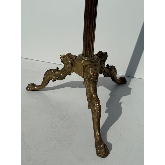 Brass 1970s Brass Gentleman’s Valet For Sale - Image 8 of 12