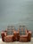 Mid 20th Century Vintage Paul Frankl Six Strand Rattan Lounge Chairs - A Pair For Sale - Image 5 of 11