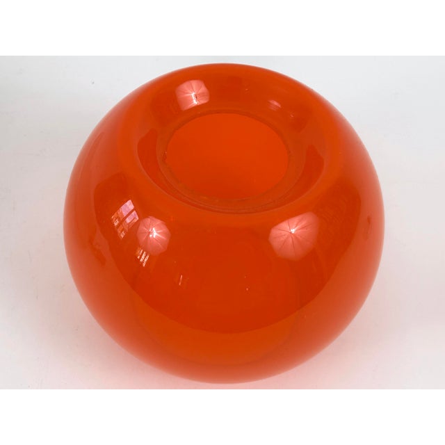 Mid-Century Pendant Lamp in Metal and Opaline Glass from Bünte & Remmler, Germany, 1960s For Sale - Image 17 of 18