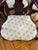 This is a truly rare find — a complete, signed, 11-piece dining suite by Kindel Furniture Company of Grand Rapids,...