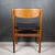 Mid-Century Eric Buch Reupholstered Teak Dining Chairs c.1960 For Sale - Image 14 of 18