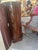 Biedermeier Drum Box in Walnut For Sale - Image 3 of 9
