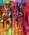 Modern For the Sake of My Sanity, Abstract Painting by Ara Deinde, Unique Contemporary, 21st Century For Sale - Image 3 of 4
