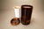Brown 1960sBrazilian Modern Wine Holder with Lid in Rosewood & Imbuia Wood by Jean Dobré, 1960s - Lot 940 For Sale - Image 8 of 18