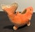 Fitz and Floyd Mid Century Modern Fitz and Floyd Koi Fish Ceramic Planter Vase For Sale - Image 4 of 7