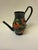 Early 19th Century Hand-Painted American Toleware Miniature Salesman Sample Coffee Pot For Sale - Image 9 of 11