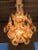 Mid-Century Italian Murano Chandelier For Sale - Image 4 of 13