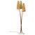 Mid-Century Modern Floor Lamp from PGH Leuchtenbau, East Germany, 1960s For Sale - Image 12 of 12
