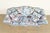 Baker Furniture English Traditional Floral Upholstered Roll Arm Camelback Sofa For Sale In South Bend - Image 6 of 15