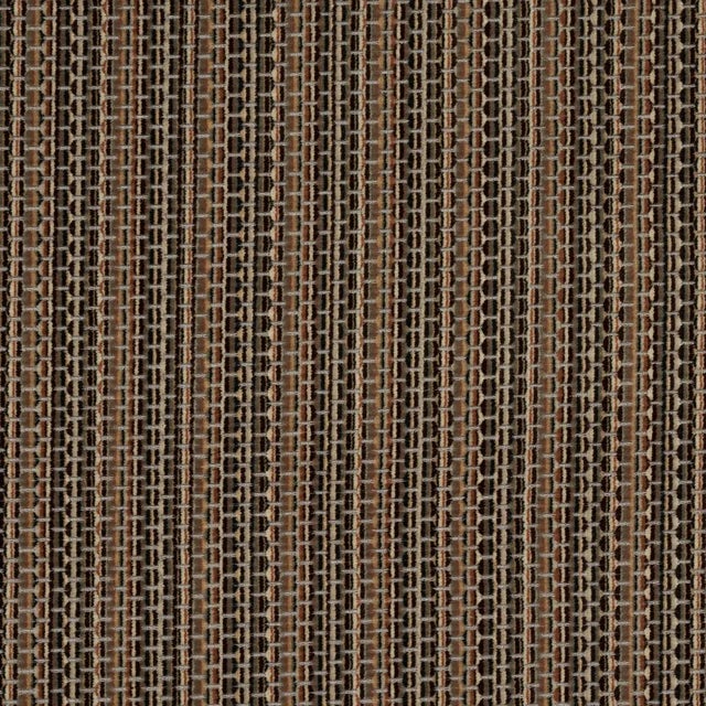 A narrow, irregular stripe, Downtown Velvet has a dense pile that creates an unusually sumptuous texture and feel. Its...