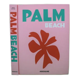 "Palm Beach" 2019 Lauder, Aerin