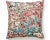 Traditional The House of Scalamandré Sakura Tapestry Pillow, Guimauve For Sale - Image 3 of 3
