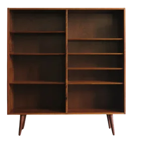 Scandinavian Bookshelf by Poul Hundevad for Hundevad & Co., 1960s